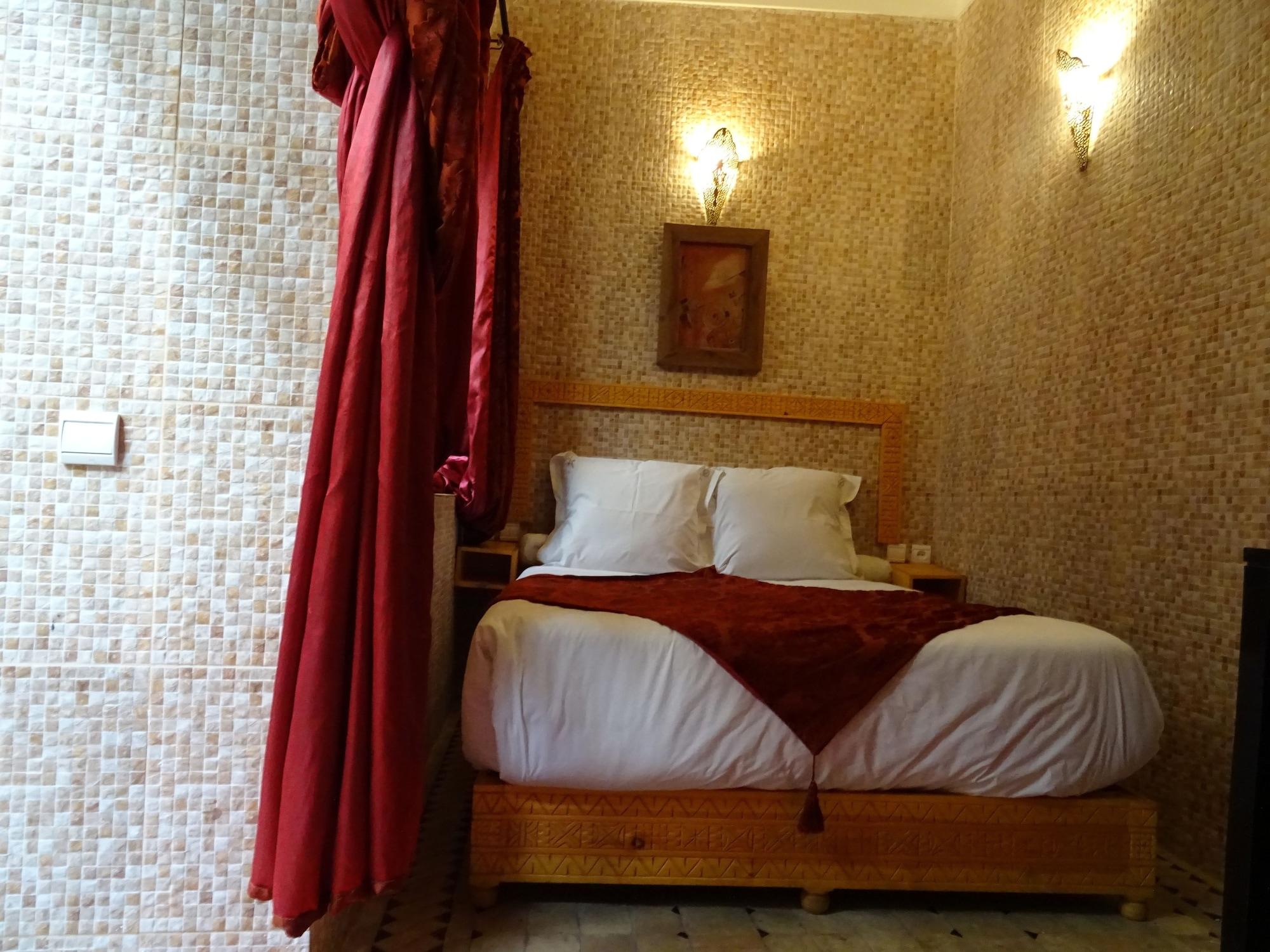 Riad La Croix Berbere Marrakesh Exterior photo