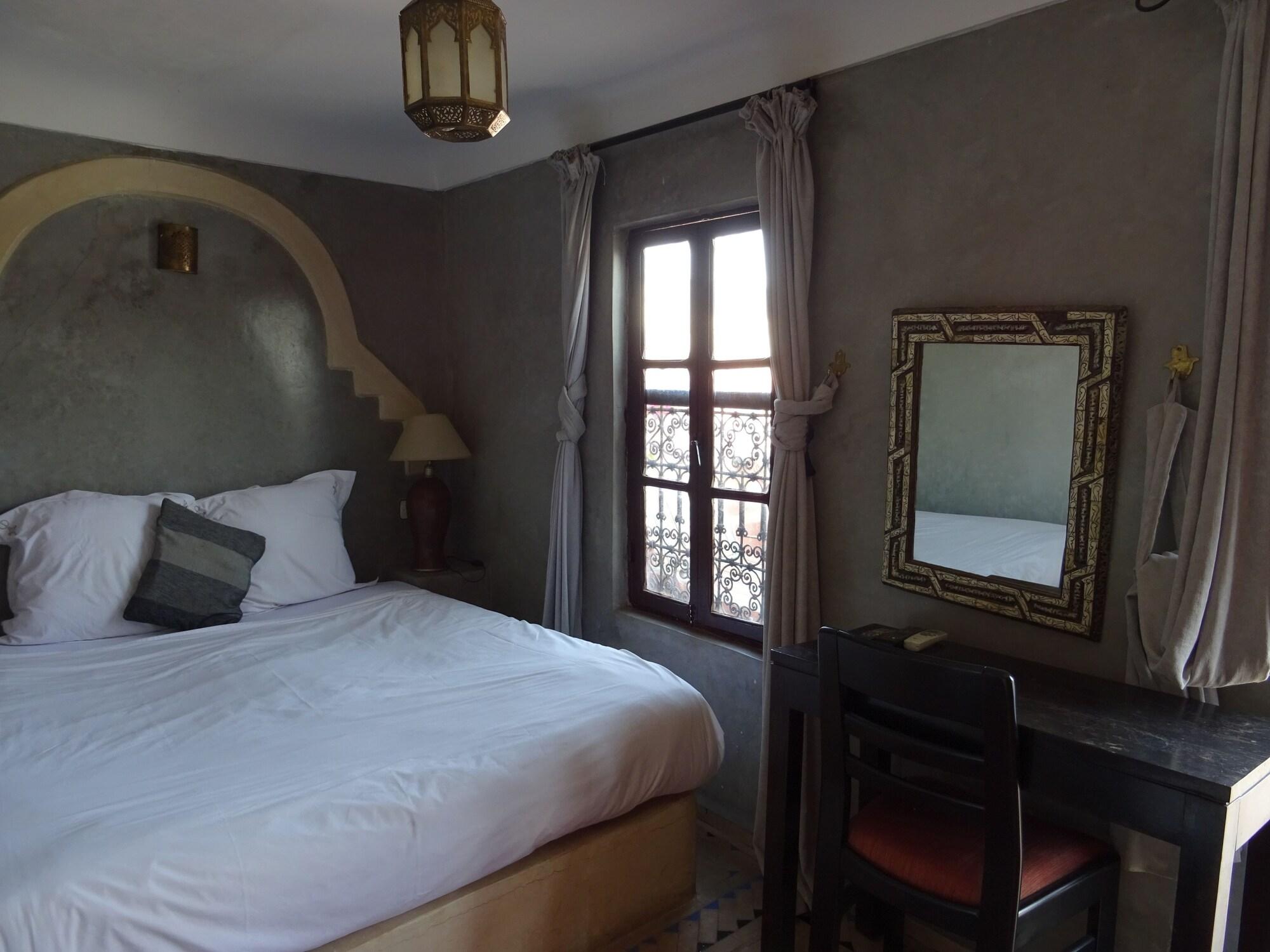 Riad La Croix Berbere Marrakesh Exterior photo