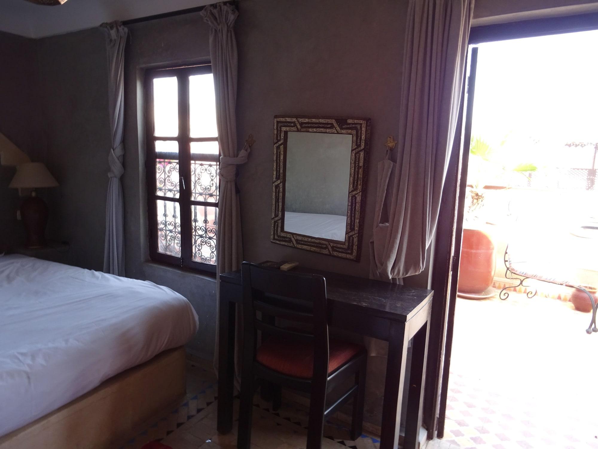 Riad La Croix Berbere Marrakesh Exterior photo