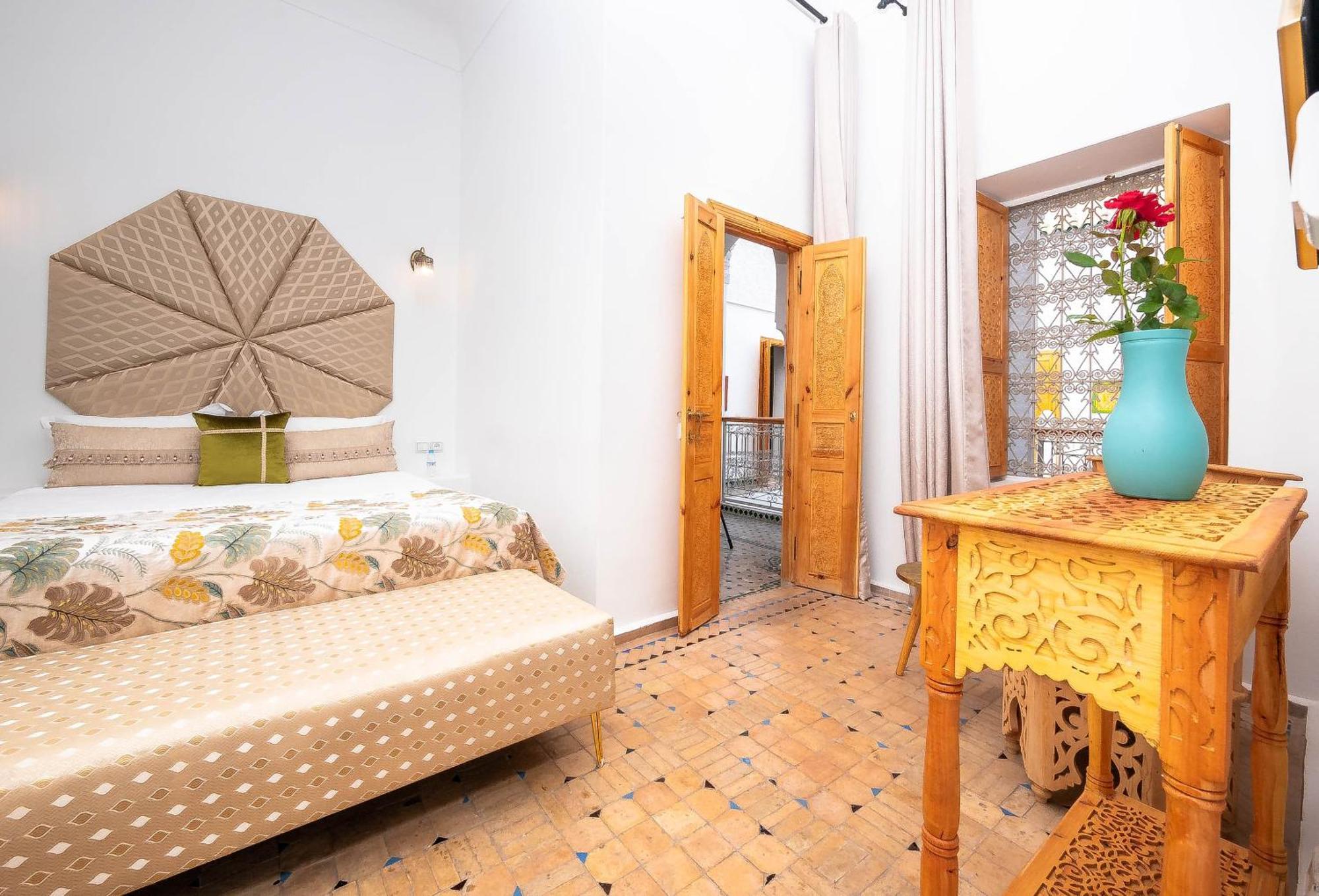 Riad La Croix Berbere Marrakesh Exterior photo