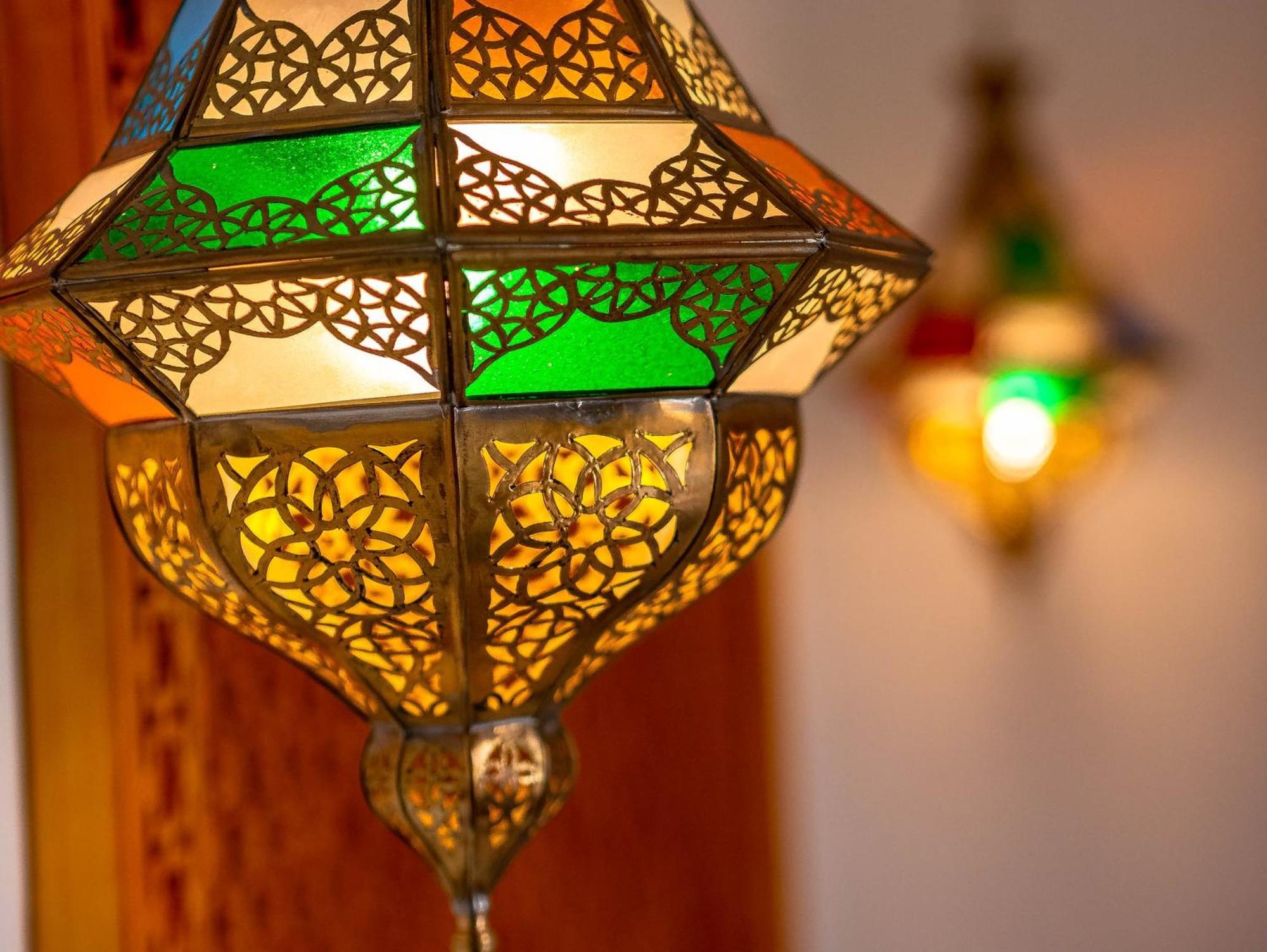 Riad La Croix Berbere Marrakesh Exterior photo
