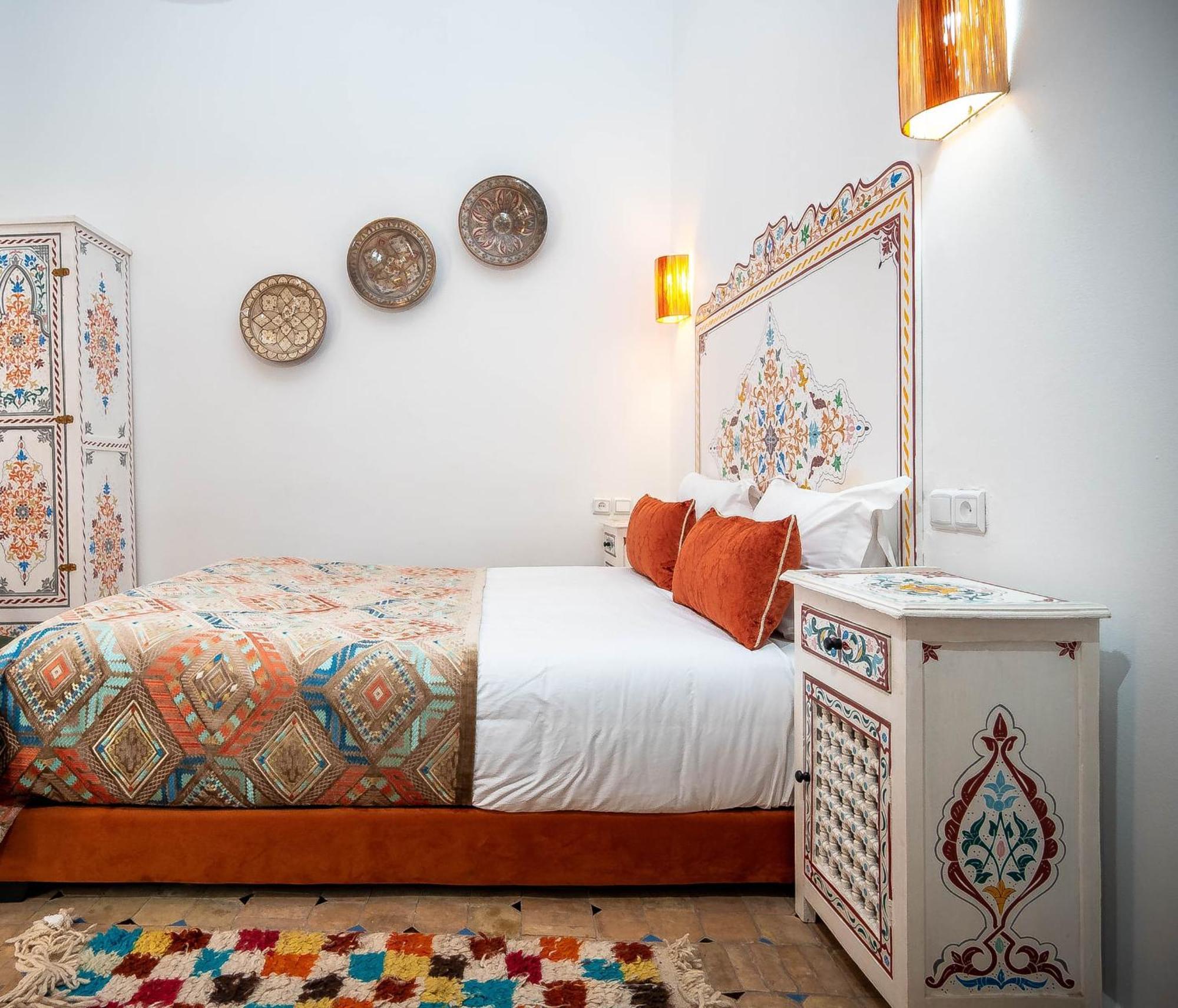 Riad La Croix Berbere Marrakesh Exterior photo